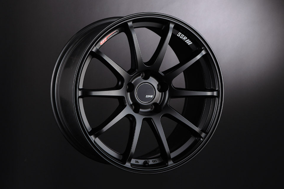 SSR Wheels GTV02