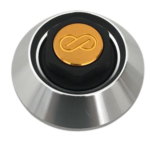 Enkei Chrome Center Wheel Cap for CDR9/RS5/RS6/RS7/OR52